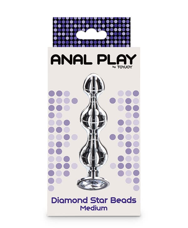 Diamond Star Analkuler - Medium