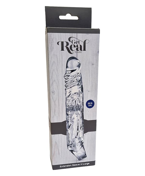 Get Real Extension Sleeve XLarge