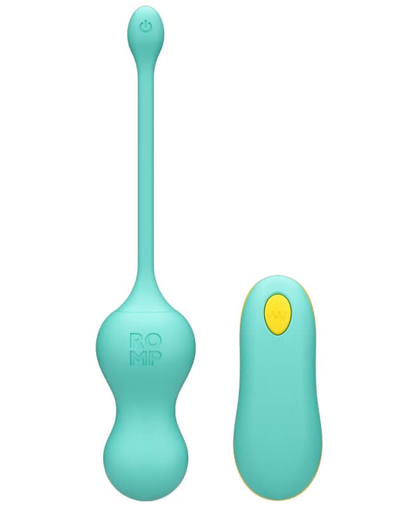 ROMP Cello Vibrerende Egg