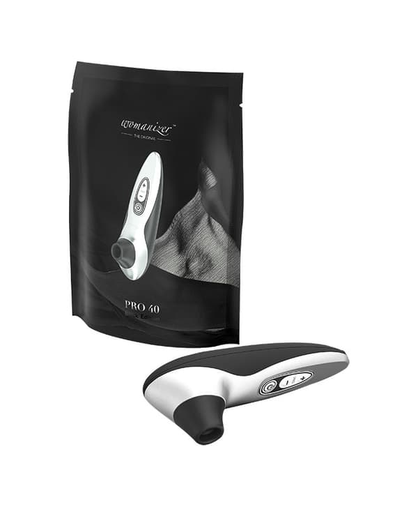 Womanizer Pro 40 Klitorisstimulator