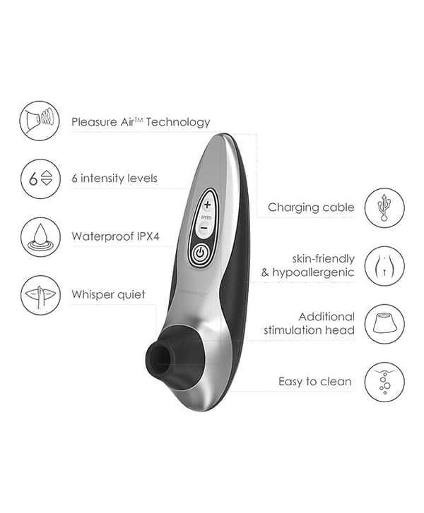 Womanizer Pro 40 Klitorisstimulator