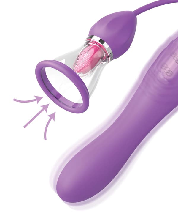 Fantasy For Her - Her Ultimate Pleasure Max