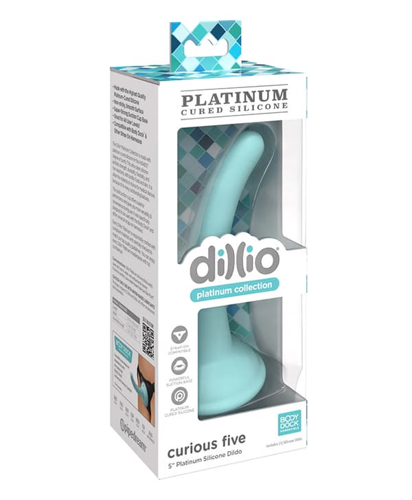 Dillio Platinum 5'' - Curious Five (14,6 cm)