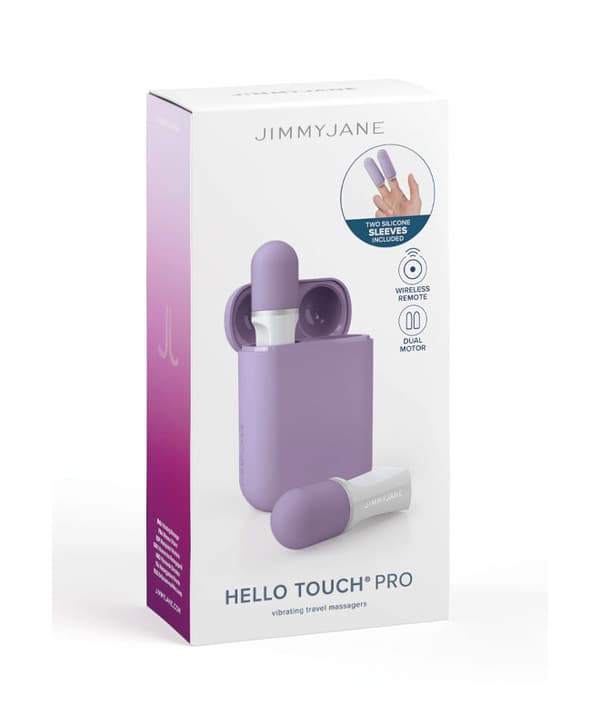 JimmyJane Hello Touch Pro