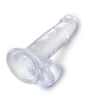 Miniatyrbilde 4 av 5: King C Clear 7'' with Balls (20 cm)