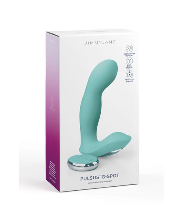 JimmyJane Pulsus G-Spot Vibrator