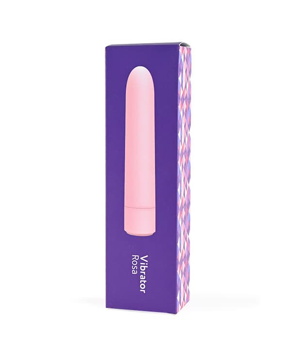 Stay Intense Vibrator med 10 funksjoner
