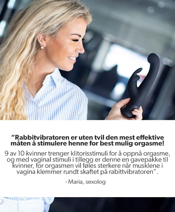 The One Rabbitvibrator