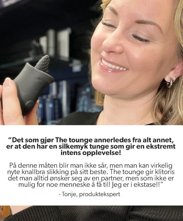 The Tongue Tungevibrator