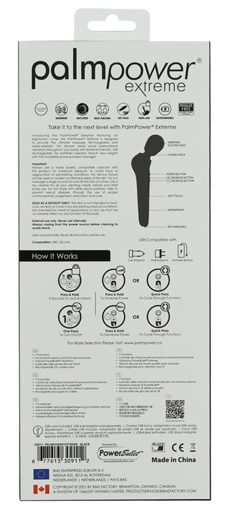 PALMPOWER EXTREME