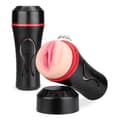 Miniatyrbild 2 av 4: OMG Hand Pressure Vibrating Masturbator