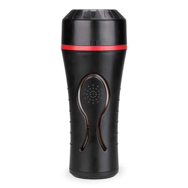 OMG Hand Pressure Vibrating Masturbator