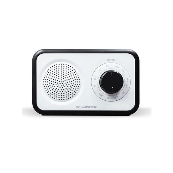 SCHNEIDER analog portabel radio - SC020W