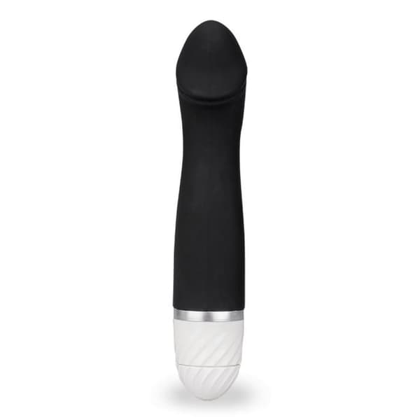 Kurvad G-punkt vibrator med flera hastigheter