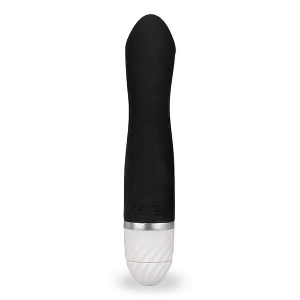 Kurvad G-punkt vibrator med flera hastigheter