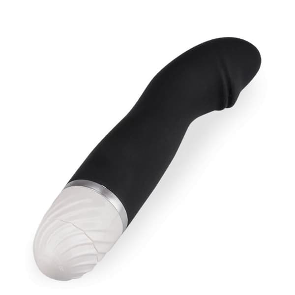 Kurvad G-punkt vibrator med flera hastigheter