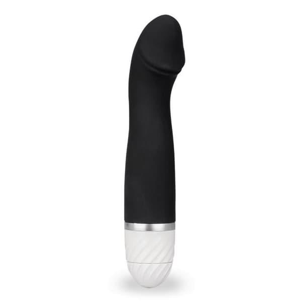 Kurvad G-punkt vibrator med flera hastigheter