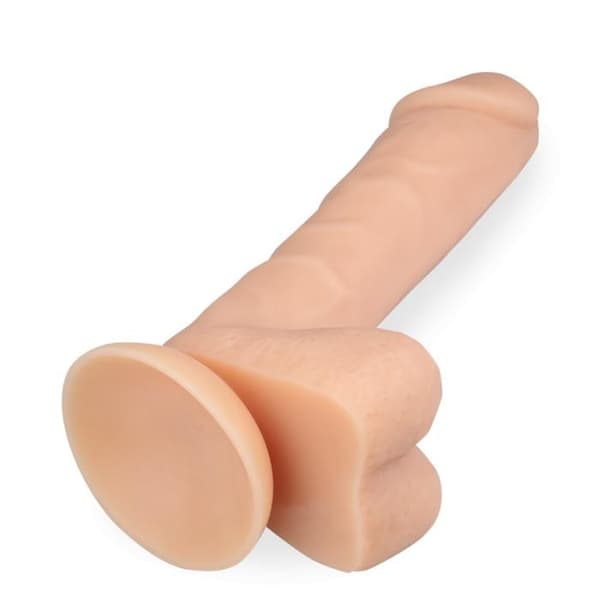 Silikondildo 20,0cm Bob