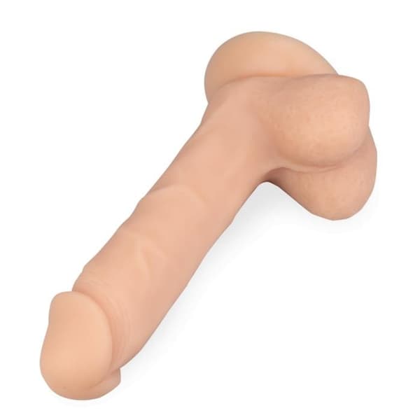 Silikondildo 20,0cm Bob