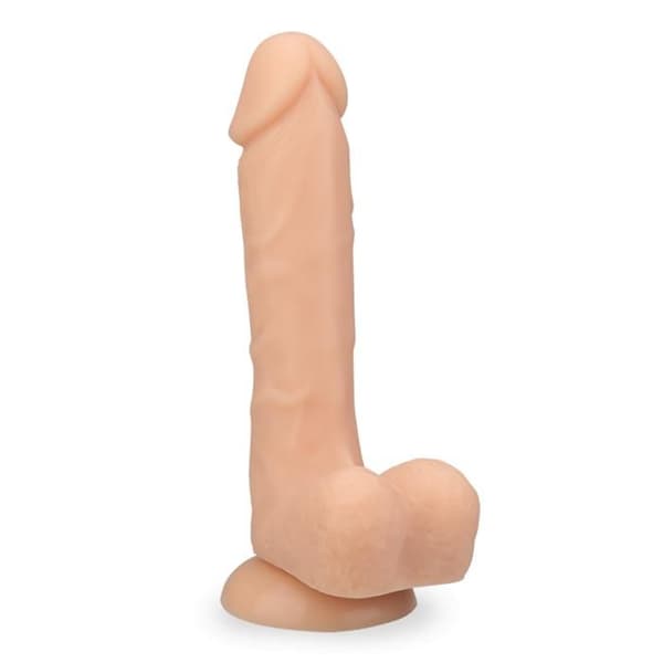Silikondildo 20,0cm Bob