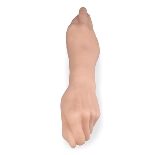 Du jävla med dubbel dildo