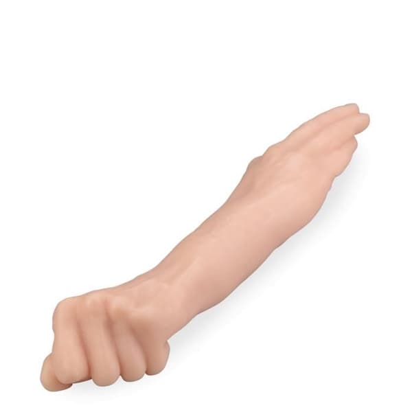 Du jävla med dubbel dildo