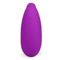 Miniatyrbild 5 av 6: Vibrerande ägg med klitorisstimulator Eggplant 2