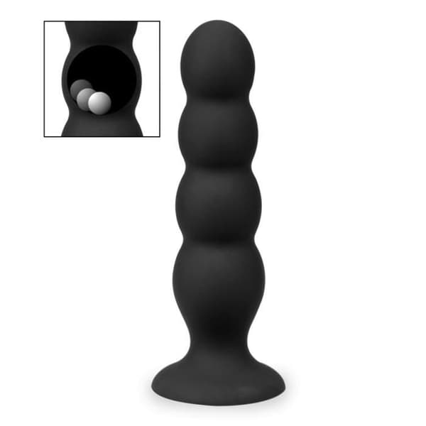 Malta Black 4-ball suganalplugg