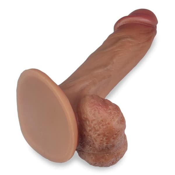 Truestyle Garry 19,0 cm silikon sugdildo
