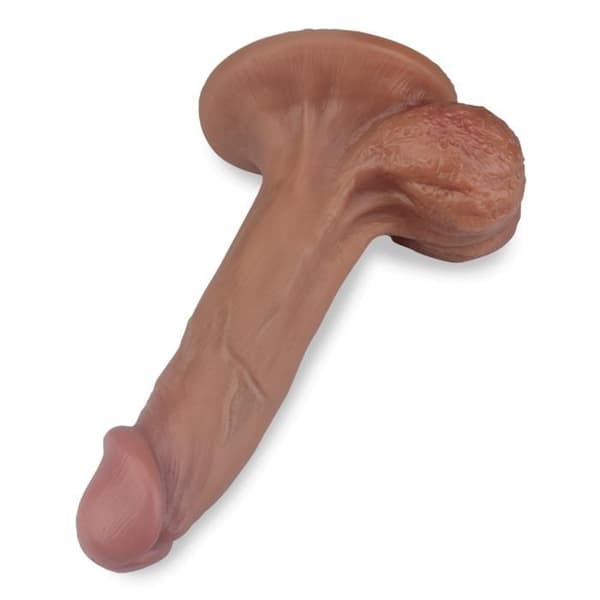 Truestyle Garry 19,0 cm silikon sugdildo