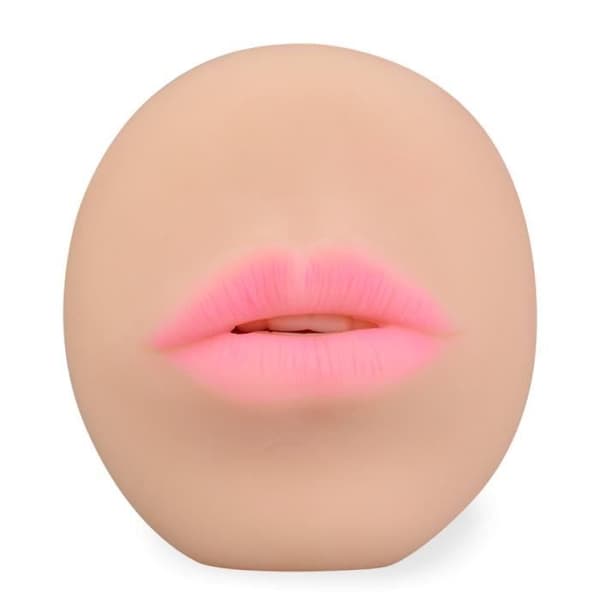 Ultrarealistisk sugmun Lia - LOVE AND VIBES Light Skin Collection