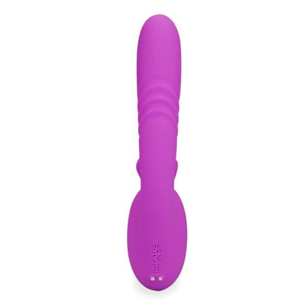Royal Clitoris Massager Thrust Vibrator