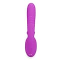 Miniatyrbild 5 av 6: Royal Clitoris Massager Thrust Vibrator