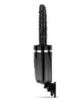 Miniatyrbilde 3 av 7: Teazers Thrusting Dildo Sexmaskin