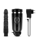 Miniatyrbilde 7 av 7: Teazers Thrusting Dildo Sexmaskin