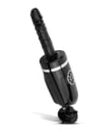 Miniatyrbilde 1 av 7: Teazers Thrusting Dildo Sexmaskin