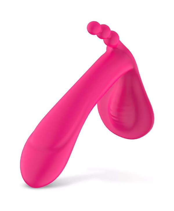 Teazers Wearable Vibrator with Remote