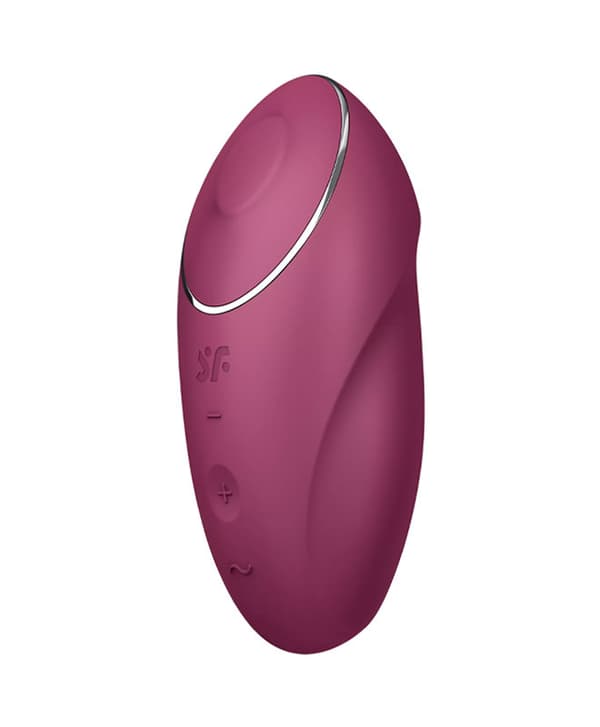 Satisfyer Tap & Climax 1