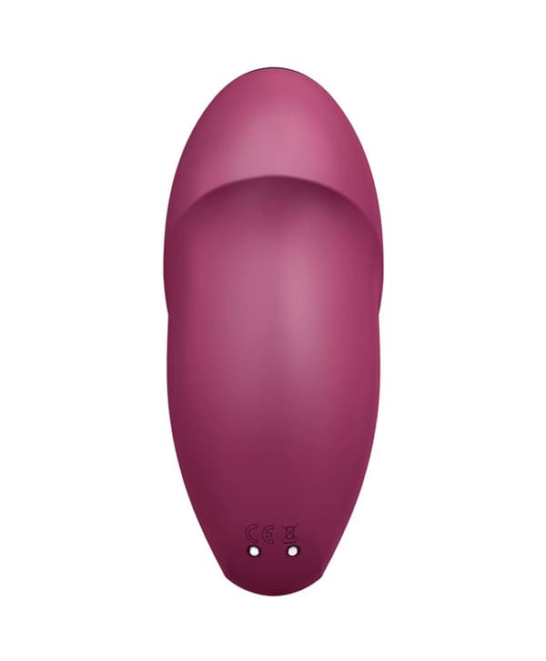 Satisfyer Tap & Climax 1