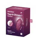 Miniatyrbilde 6 av 6: Satisfyer Tap & Climax 1