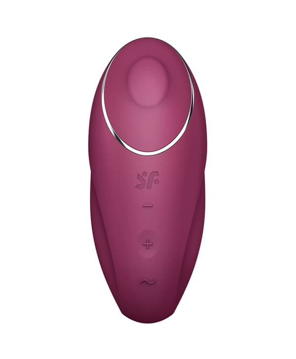 Satisfyer Tap & Climax 1