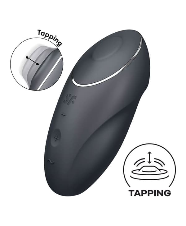 Satisfyer Tap & Climax 1