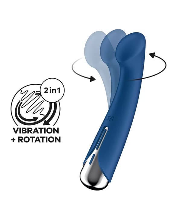 Satisfyer Spinning G-Spot 1