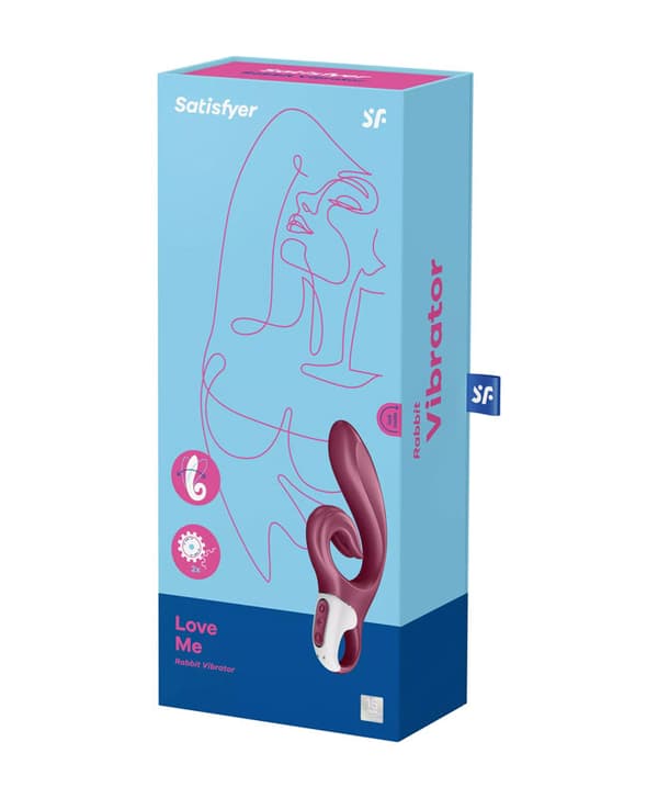 Satisfyer Love Me