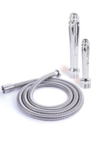 Supreme Cleansing System Two Heads Dusjmunnstykke