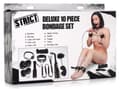 Miniatyrbild 4 av 4: STRICT BONDAGE SET 10 DELARS