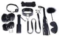 Miniatyrbild 1 av 4: STRICT BONDAGE SET 10 DELARS