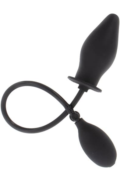 Extreme Inflatable Advanced Butt Plug Uppblåsbar analplugg