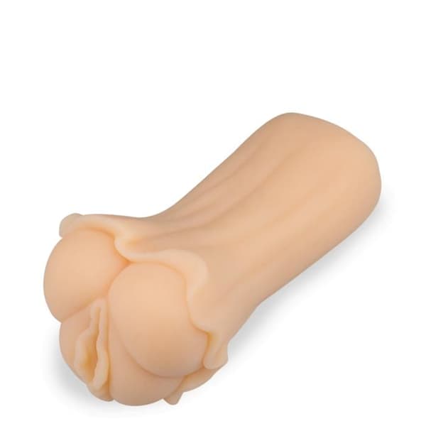 Masturbator - LOVE AND VIBES - Pocket Vagina - Realistic Vagina - Kort kjol - TPR Soft Touch