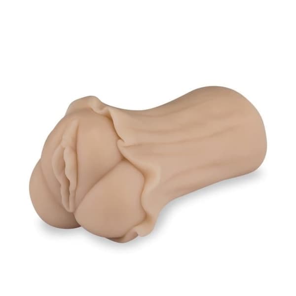 Masturbator - LOVE AND VIBES - Pocket Vagina - Realistic Vagina - Kort kjol - TPR Soft Touch